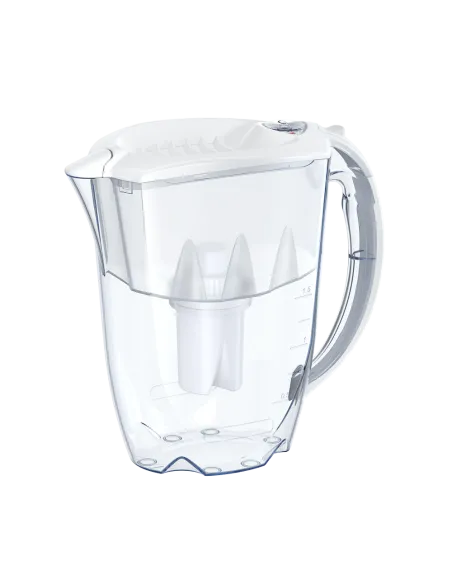 Фильтр кувшин Аквафор Идеал, белый - 2