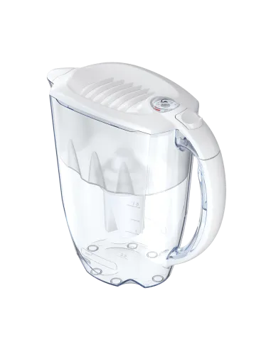 Фильтр кувшин Аквафор Идеал, белый - 3