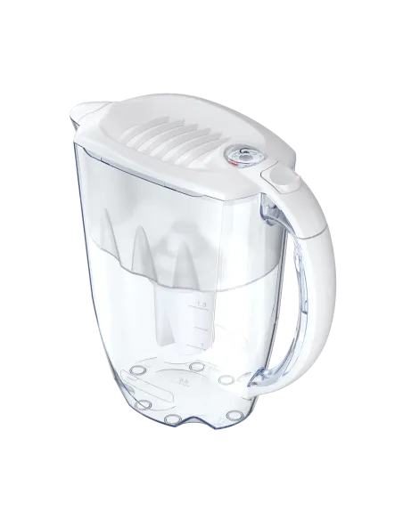 Фильтр кувшин Аквафор Идеал, белый - 3