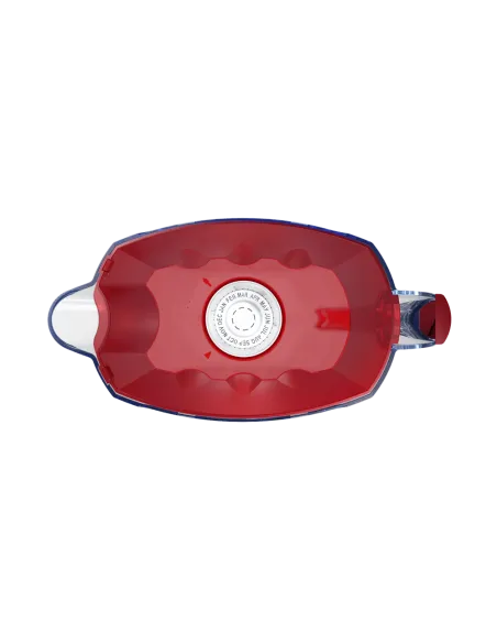 Фильтр кувшин Аквафор Идеал, рубиново-красный - 4