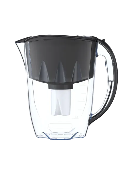 Фильтр кувшин Аквафор Идеал, черный - 1