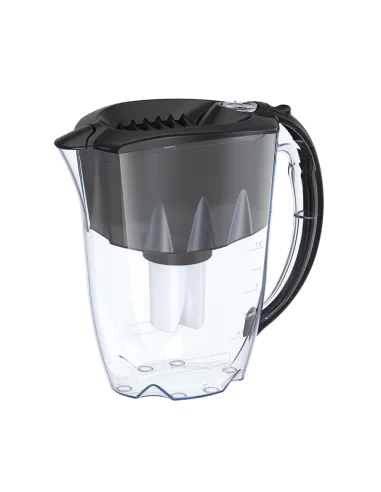 Фильтр кувшин Аквафор Идеал, черный - 2