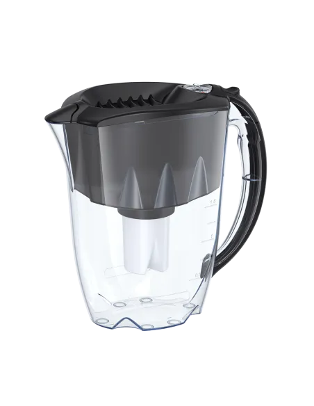 Фильтр кувшин Аквафор Идеал, черный - 2