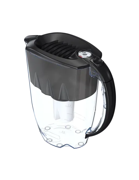 Фильтр кувшин Аквафор Идеал, черный - 3