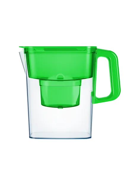 Фильтр кувшин Аквафор Компакт MFP, салатовый - 1