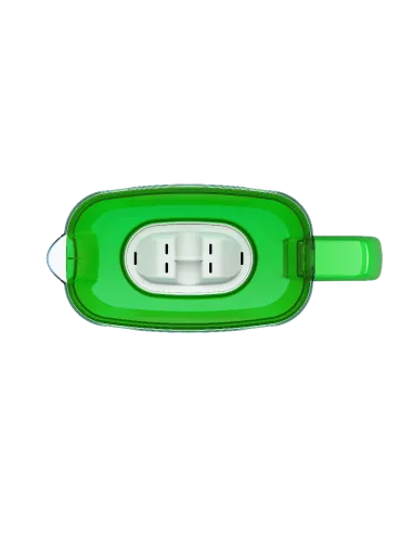 Фильтр кувшин Аквафор Компакт MFP, салатовый - 2