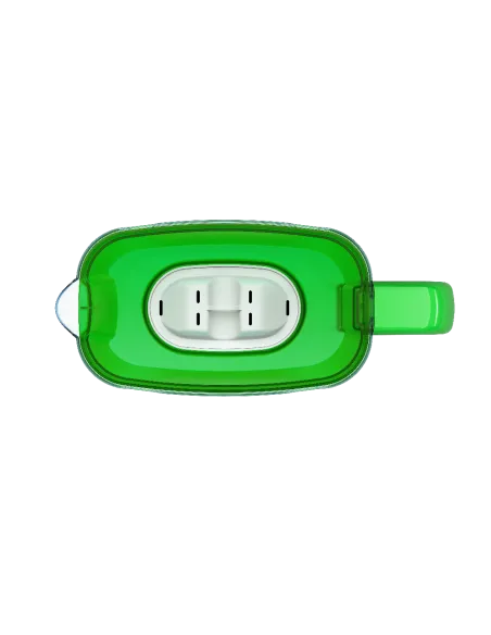 Фильтр кувшин Аквафор Компакт MFP, салатовый - 2