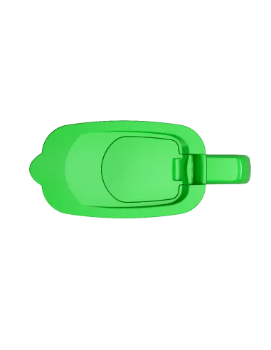 Фильтр кувшин Аквафор Компакт MFP, салатовый - 3