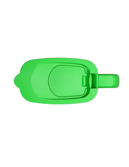 Фильтр кувшин Аквафор Компакт MFP, салатовый - 3