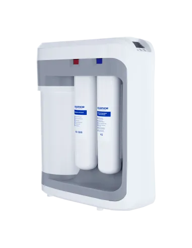 Фильтр обратного осмоса Аквафор RO-202S-EU со встроенным насосом и минерализатором - 2