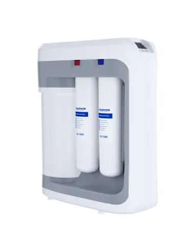 Фильтр обратного осмоса Аквафор RO-206S-EU с двойной мембраной и встроенным насосом - 2