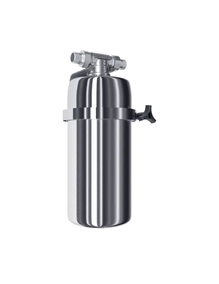 Магистральный фильтр Аквафор Викинг 300 Миди 3/4 дюйма из нержавеющей стали - 2