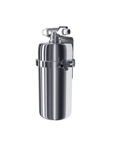 Магистральный фильтр Аквафор Викинг 300 Миди 3/4 дюйма из нержавеющей стали - 4