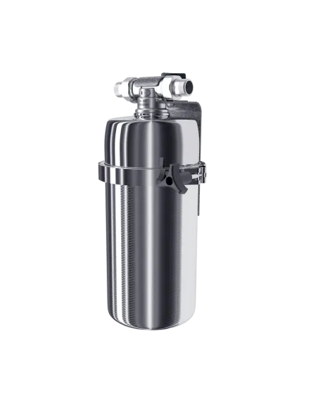 Магистральный фильтр Аквафор Викинг 300 Миди 3/4 дюйма из нержавеющей стали - 4