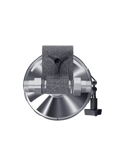 Магистральный фильтр Аквафор Викинг 300 Миди 3/4 дюйма из нержавеющей стали - 5