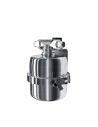 Магистральный фильтр Аквафор Викинг 300 Мини 3/4 дюйма из нержавеющей стали - 4