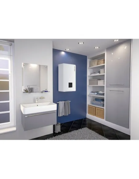 Бойлер с сухим ТЭНом Atlantic Vertigo Steatite Essential 50 - 10