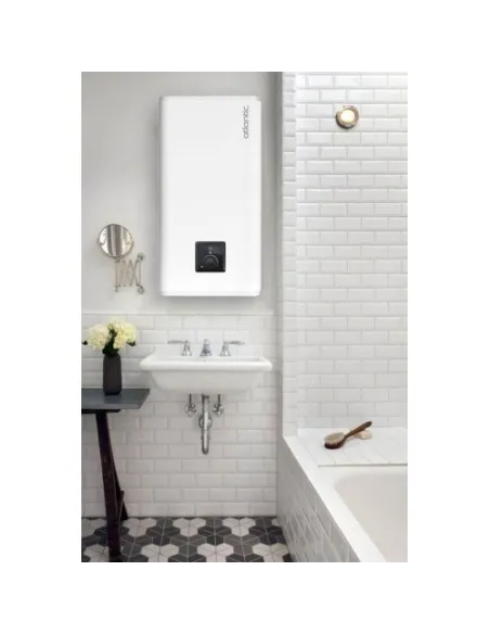 Бойлер с сухим ТЭНом Atlantic Vertigo Steatite Essential 80 - 11