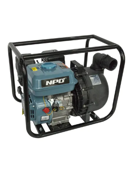 Мотопомпа NPO ХІМ30-35 4.8 кВт - 1