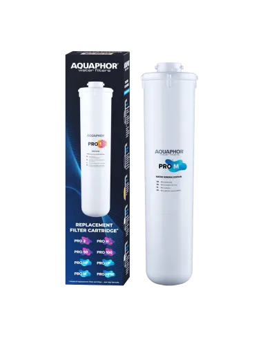 Картридж для фильтров обратного осмоса Аквафор Pro Mg с минерализацией - 2
