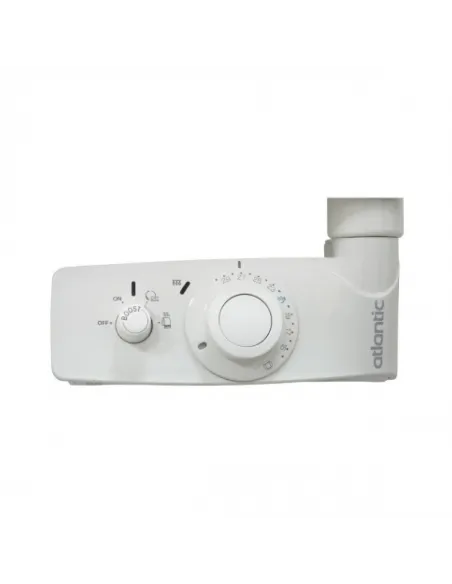 Полотенцесушитель электрический Atlantic Adelis, белый, 984х556/10 - 3