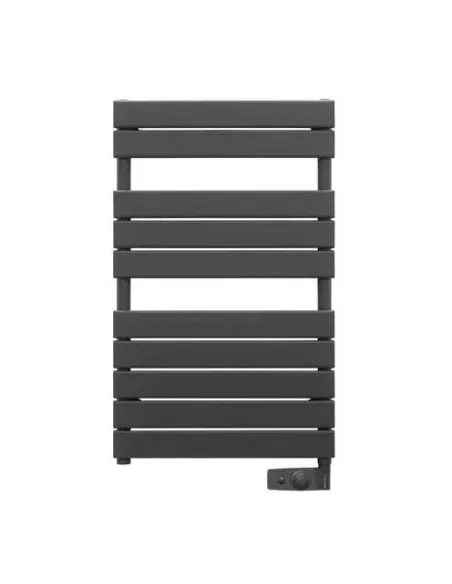 Сушка для рушників електрична Atlantic Adelis, антрацит, 984х556/10 - 1