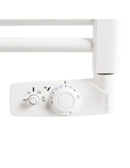 Сушка для рушників електрична Atlantic 2012, білий, 985х480/18 - 3