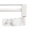 Сушка для рушників електрична Atlantic 2012, білий, 785х400/13 - 3