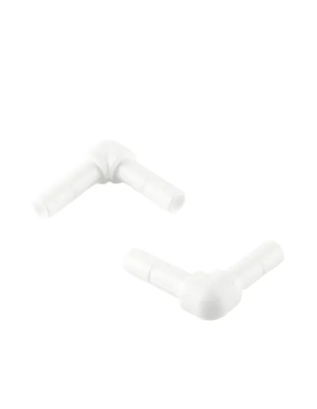 Фітинг кутовий Raifil 1800-B, 0.25х0.25 дюйма - 1