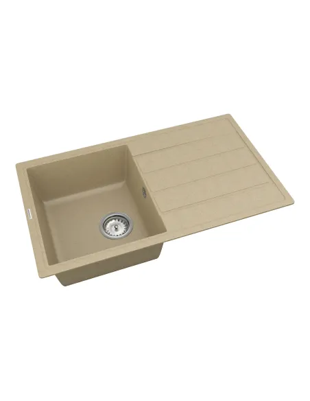 Мойка для кухни из гранита Vankor Easy EMP 02.76 Safari, 755х435х180 мм - 2