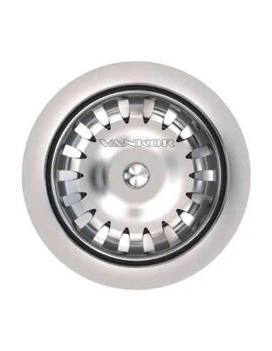 Мойка для кухни из гранита Vankor Norton NMP 01.48 Terra, 505х480х200 мм - 8