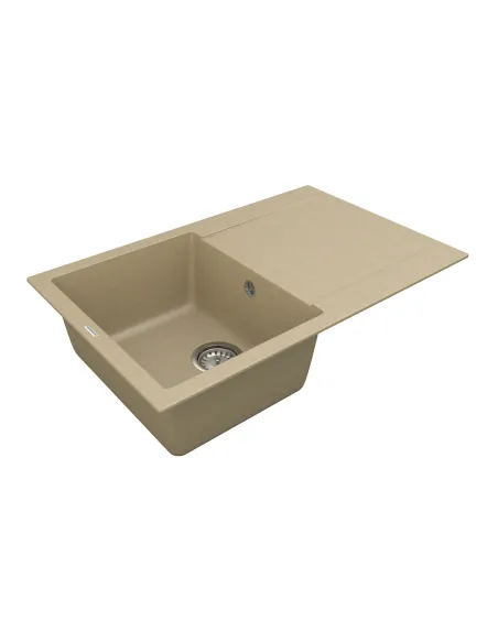 Мийка для кухні з граніту Vankor Orman OMP 02.78 Safari, 765х480х190 мм - 3