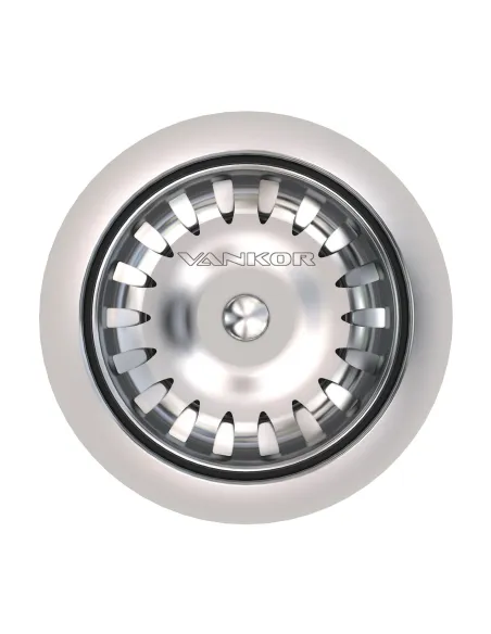 Мийка для кухні з граніту Vankor Orman OMP 02.78 Safari, 765х480х190 мм - 8