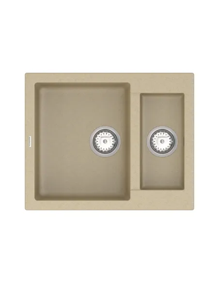 Мойка для кухни из гранита Vankor Orman OMP 03.61 Safari, 600х490х190 мм - 1 Мойка для кухни из гранита Vankor Orman OMP 03.61 Safari, 600х490х190 мм - 1