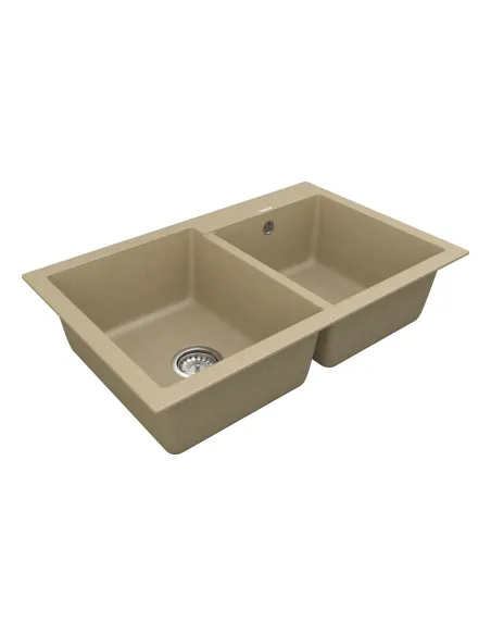 Мойка для кухни из гранита Vankor Orman OMP 05.80 Safari, 500х795х190 мм - 3 Мойка для кухни из гранита Vankor Orman OMP 05.80 Safari, 500х795х190 мм - 3