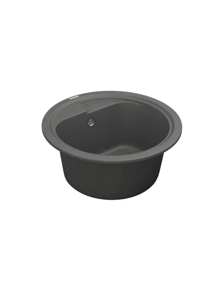 Мойка для кухни из гранита Vankor Polo PMR 01.44 Gray, 440х440х180 мм - 3 Мойка для кухни из гранита Vankor Polo PMR 01.44 Gray, 440х440х180 мм - 3