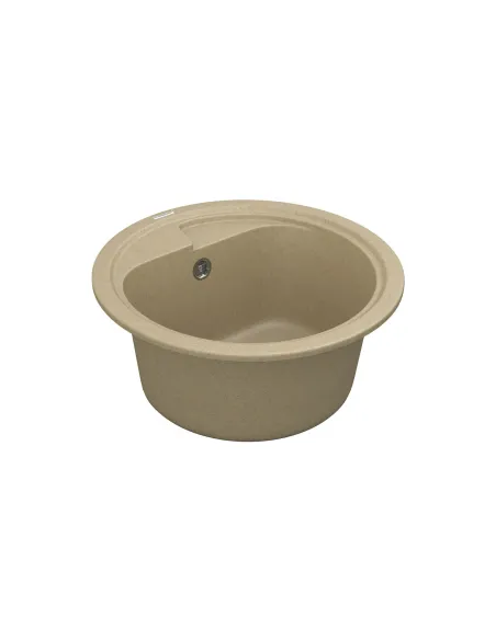 Мойка для кухни из гранита Vankor Polo PMR 01.44 Safari, 440х440х180 мм - 3 Мойка для кухни из гранита Vankor Polo PMR 01.44 Safari, 440х440х180 мм - 3