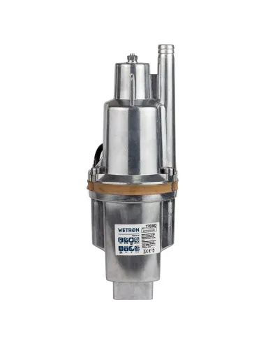 Вібраційний насос для свердловин Wetron WVM60 778382, 0.25 кВт - 3