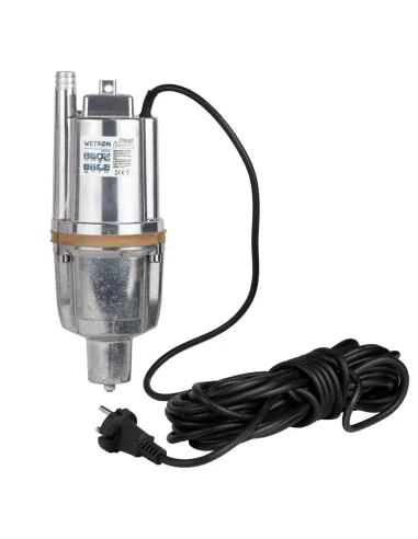 Вибрационный насос для скважин Wetron WVM60-1 778387, 0.25 кВт - 2