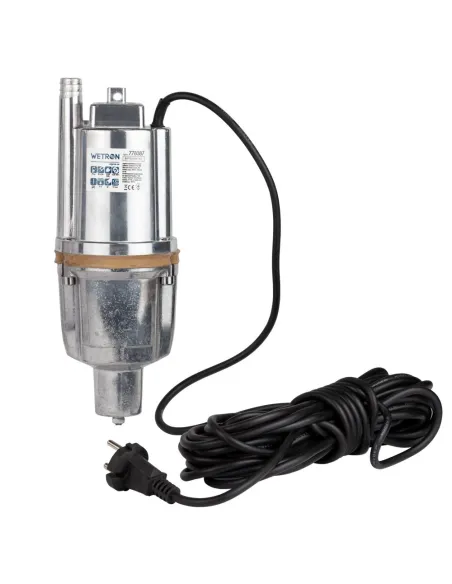 Вибрационный насос для скважин Wetron WVM60-1 778387, 0.25 кВт - 2 Вибрационный насос для скважин Wetron WVM60-1 778387, 0.25 кВт - 2
