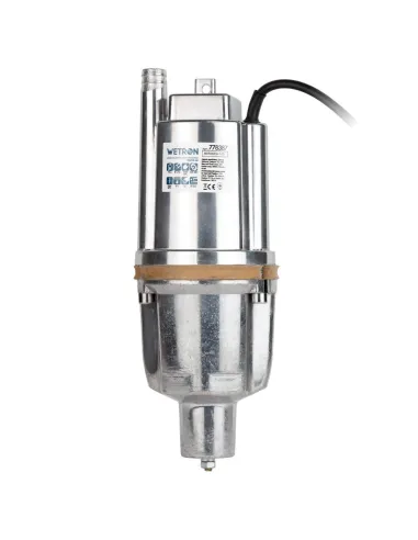 Вибрационный насос для скважин Wetron WVM60-1 778387, 0.25 кВт - 3