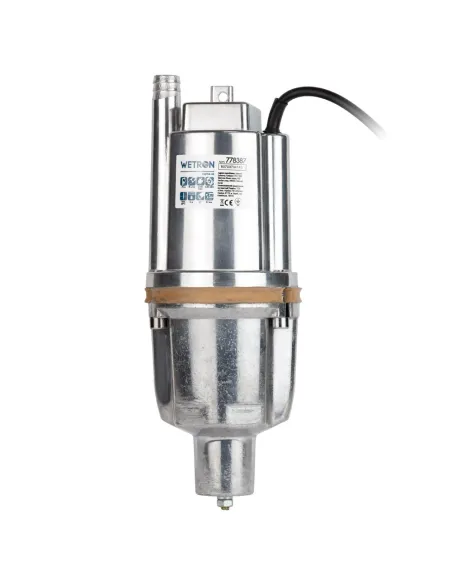 Вибрационный насос для скважин Wetron WVM60-1 778387, 0.25 кВт - 3 Вибрационный насос для скважин Wetron WVM60-1 778387, 0.25 кВт - 3