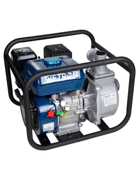 Мотопомпа Wetron 772551, 5.5 кВт - 1
