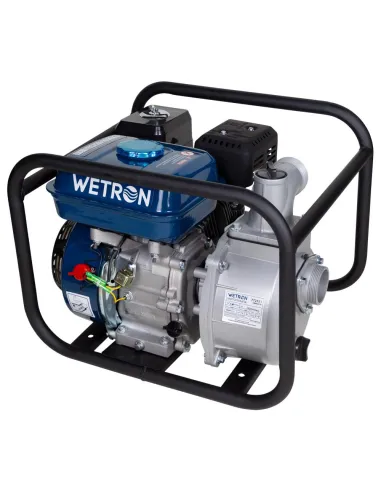 Мотопомпа Wetron 772551, 5.5 кВт - 3