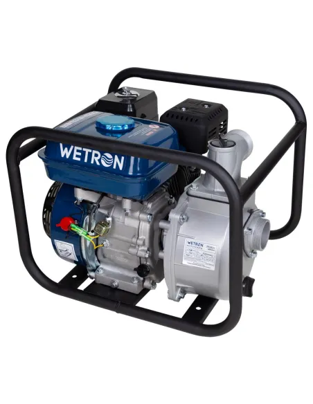 Мотопомпа Wetron 772551, 5.5 кВт - 3