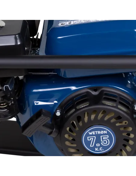 Мотопомпа Wetron 772551, 5.5 кВт - 4