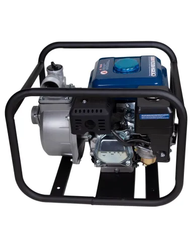 Мотопомпа Wetron 772551, 5.5 кВт - 5