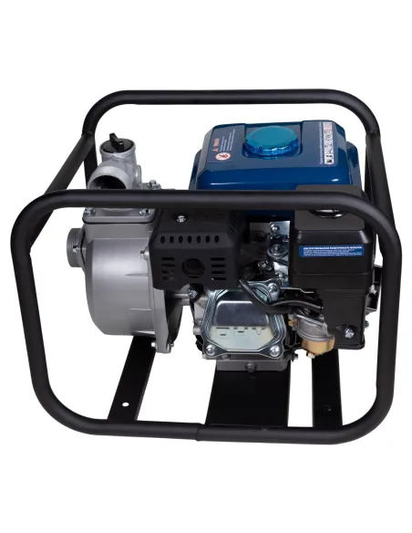 Мотопомпа Wetron 772551, 5.5 кВт - 5