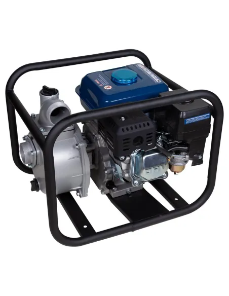 Мотопомпа Wetron 772551, 5.5 кВт - 6