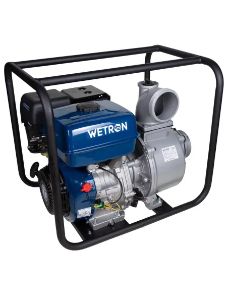 Мотопомпа Wetron 772553, 11 кВт - 1